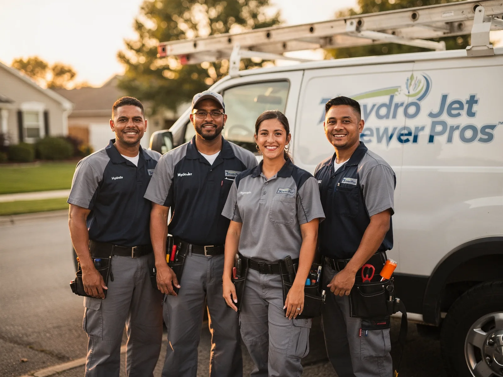 Hydro Jetting company in Clarksville, TN