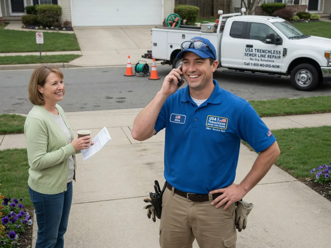 Sewer Line Repair Clarksville, TN FAQs